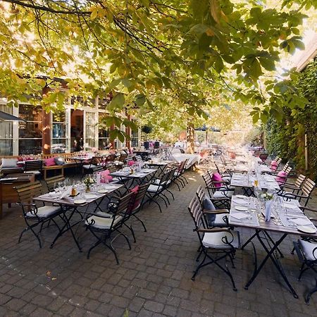 Hotel & Restaurant Grenzhof Heidelberg Exteriör bild